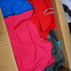 Spaghetti shirts