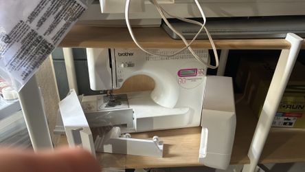Brother sewing machine