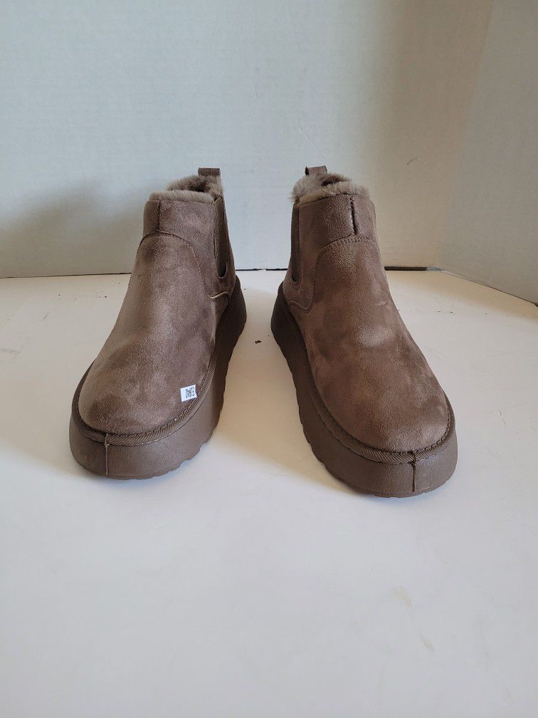 Women Boots Euro Size 40