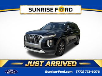2020 Hyundai Palisade