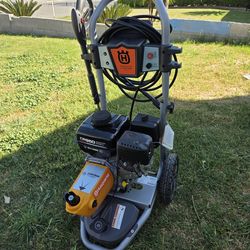 Husqvarna 3200 PSI Petrol Pressure Washer