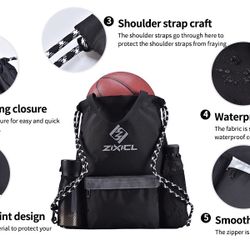 Workout Backpack