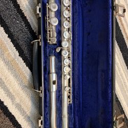 Gemeinhardt Flute