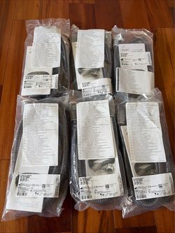Lot of 6 ResMed Climate Line Air Heated Hose NEW 37296