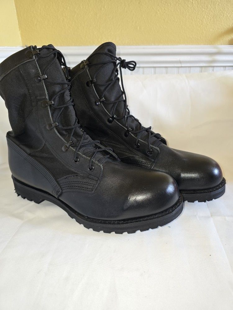 Belleville Military Boots Size 10.5 W 🇺🇸 Made