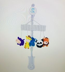 Crib Mobile Brand New 