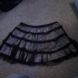 Steve Madden mini skirt