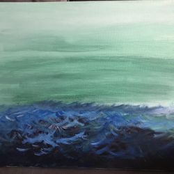 Original Painting 20 X 16