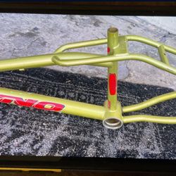 Bmx Bike Frame 