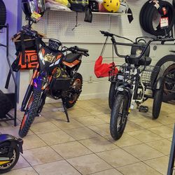 Mgs Bike Shop 