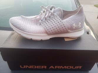 Under Armour running/walking shoes