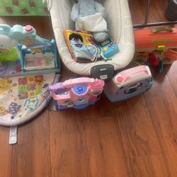 Baby Bouncer Toddler Toys