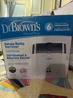 Dr. Brown's Deluxe Bottle Sterilizer