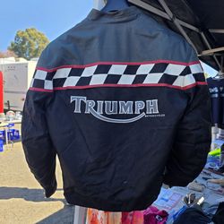 Triump jacket