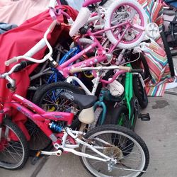Kids Bikes Just $10 Bucks