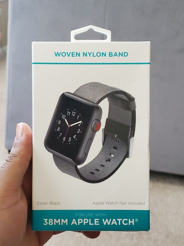 Apple watch band 38 mm