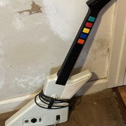 video game guitars