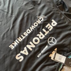 Mercedes Benz F1 2025 Shirt