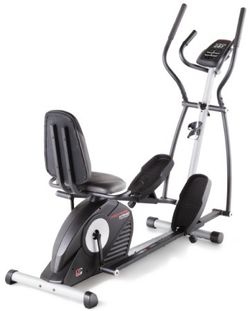 Pro-Form Hybrid Trainer Fitness Elliptical