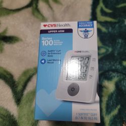 cvs health upper arm blood pressure monitot
