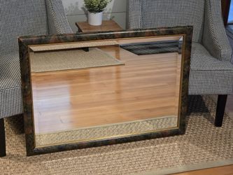 Decorative Accented Mirror 40 X 28