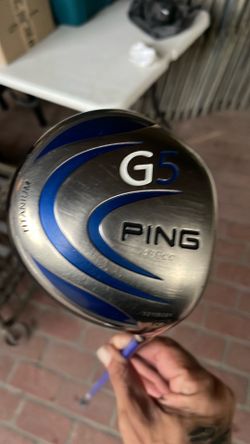 PING G5 driver