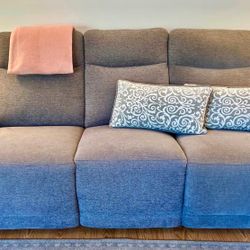 Power Recliner Sofa