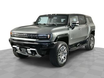 2024 GMC HUMMER EV SUV