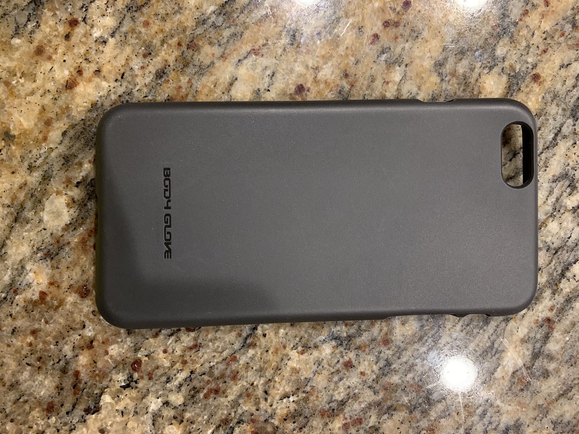 Rubber iPhone 6 Plus & 6s Plus Case