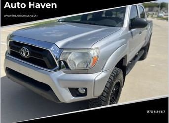 2014 Toyota Tacoma Double Cab