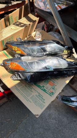 Camry headlight 2020
