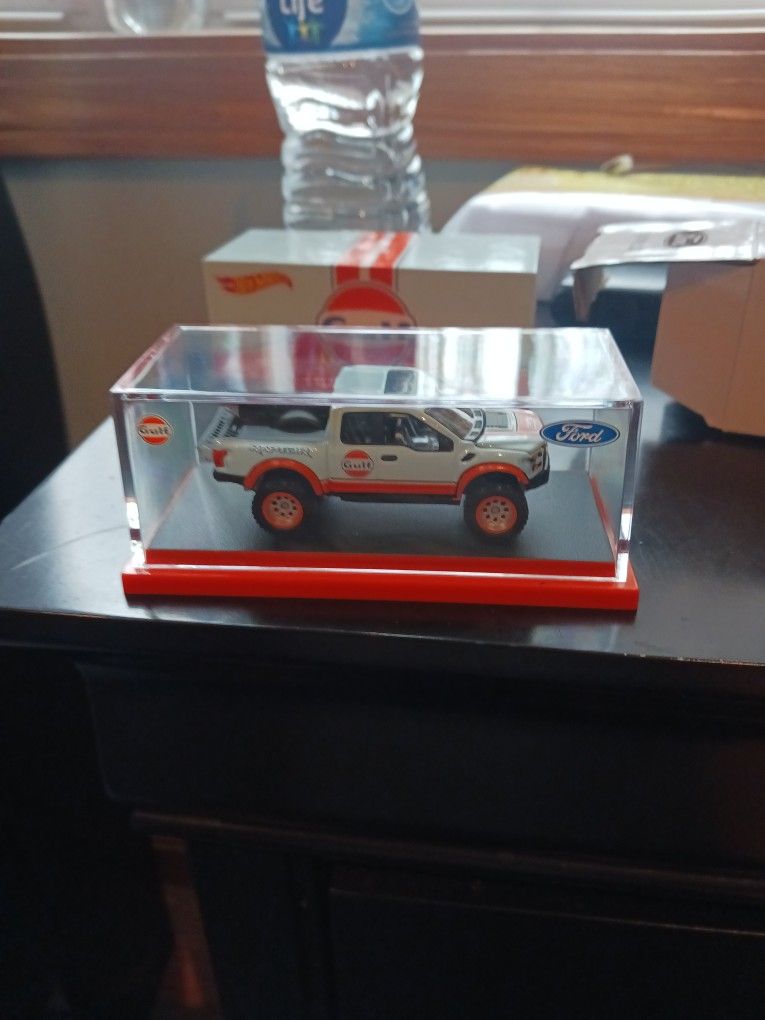 Hot Wheels Golf Raptor RLC LOW NUMBER #218