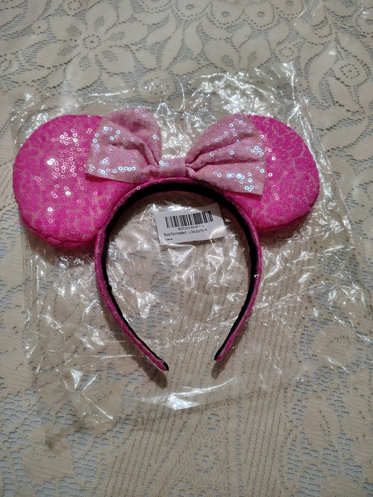 Minnie Mouse Ears