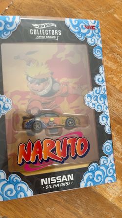 Hotwheels Naruto S15
