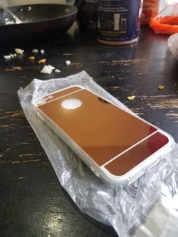IPhone 7 Mirror Case