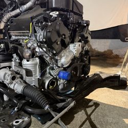 2025 Honda Pilot Black Edition Part Out 