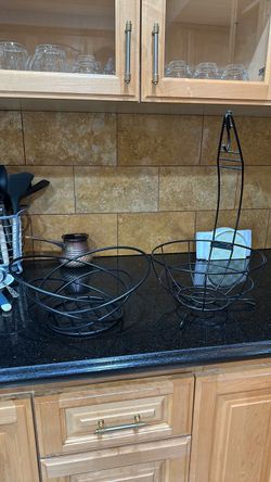 Fruit bowls