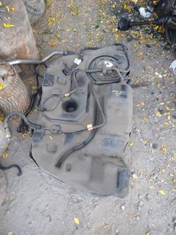 Gas Tank Ford Fusion 2014 Gas Tank