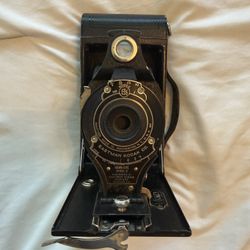 Kodak No. 2A Folding Cartridge Hawk Eye Camera