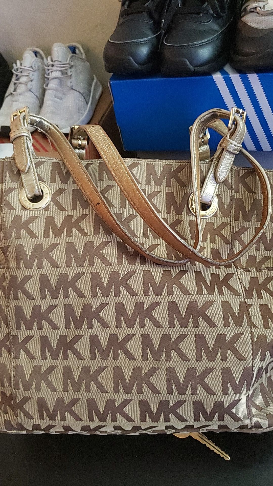 Mk Michael Kors purse