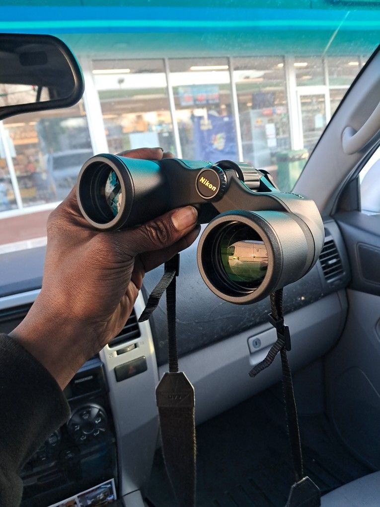 Nikon Binoculars
