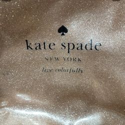 Kate Spade Sparkle Bag