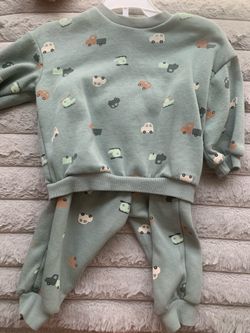 H&M boy set 9 months