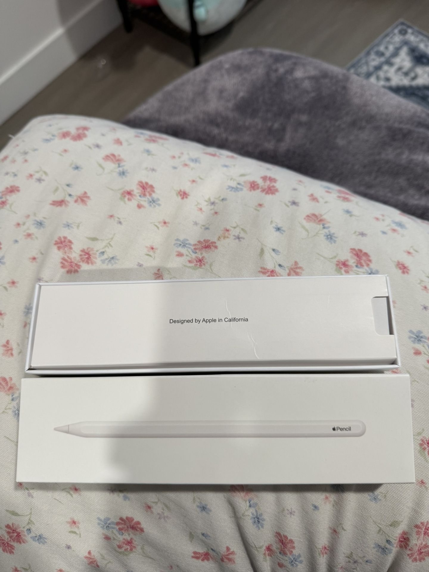 Apple Pencil 2nd generation (Brand new Just Purchased Today)