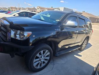2015 Toyota Sequoia