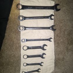 Wrench Set