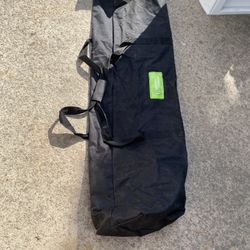 Large Long Utility Bag - Great  Storage Bag for  Large  Things 