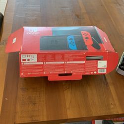 Nintendo Switch 1