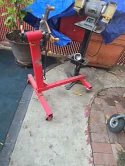 Engine stand 1 to and half ton