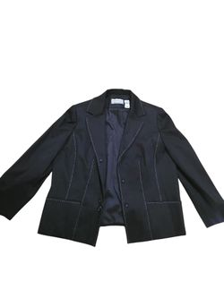 Alfred Dunner Women Vest 